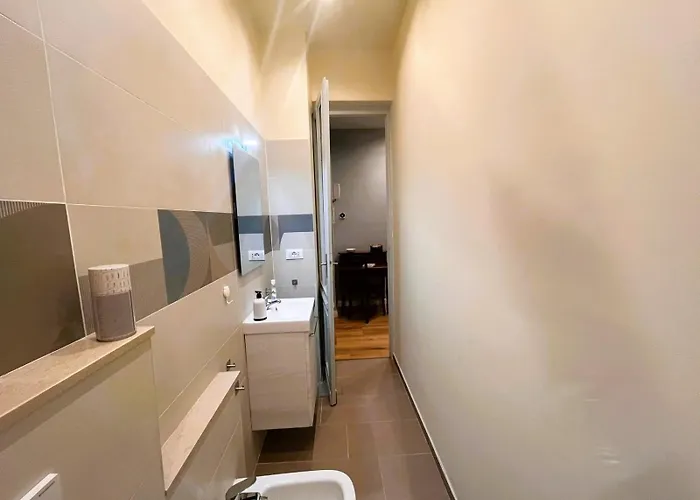 Apartment Guesthost - La Casa Di Palmina Turin