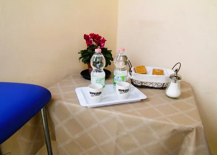 Guesthost - La Casa Di Palmina